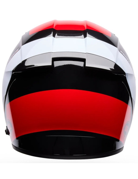 Casque moto intégral BELL Lithium Mips Tech - Rouge