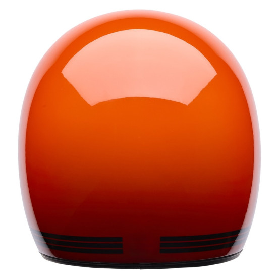 Casque moto intégral BELL Moto-3 Classic - Orange
