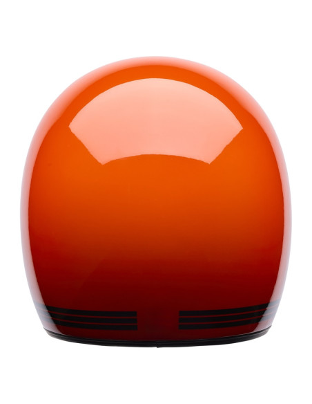 Casque moto intégral BELL Moto-3 Classic - Orange