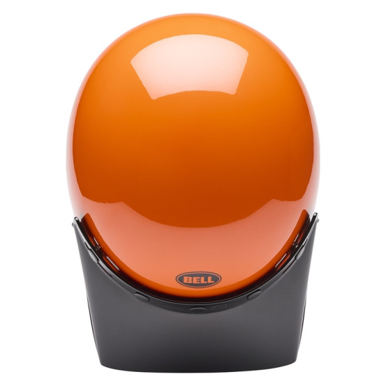 Casque moto intégral BELL Moto-3 Classic - Orange