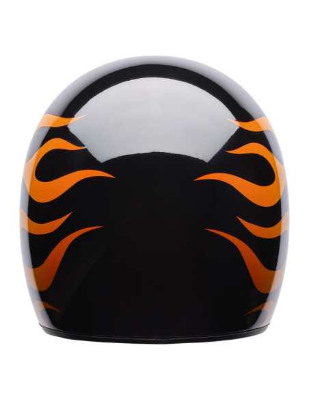 Casque moto intégral BELL Moto-3 Flint - Jaune