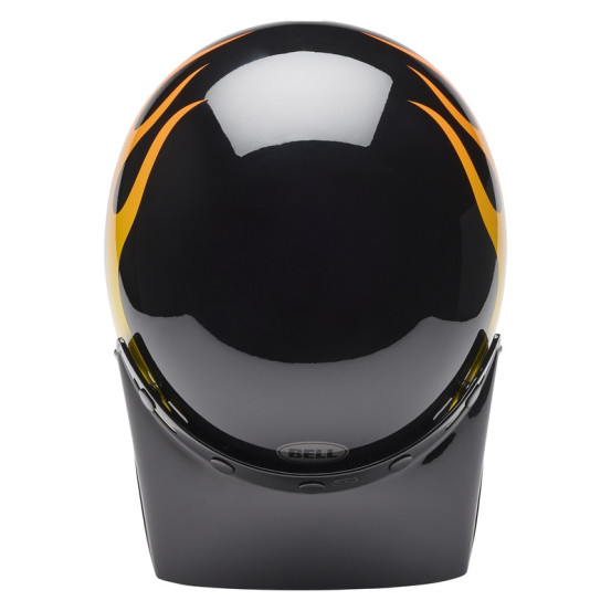 Casque moto intégral BELL Moto-3 Flint - Jaune