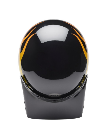 Casque moto intégral BELL Moto-3 Flint - Jaune