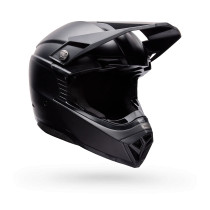 Casque cross BELL Moto-10 Mips Solid - Noir Mat
