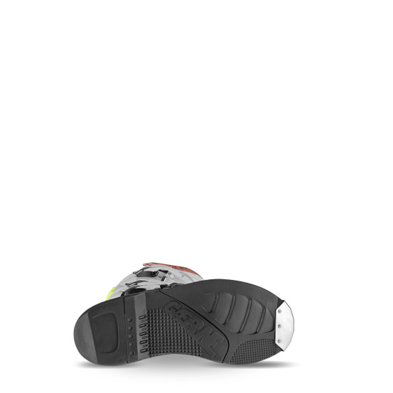 Bottes cross enfant Gaerne GXJ - Noir Blanc Rouge