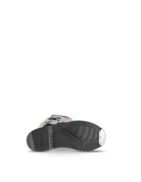 Bottes cross enfant Gaerne GXJ - Noir Blanc Rouge