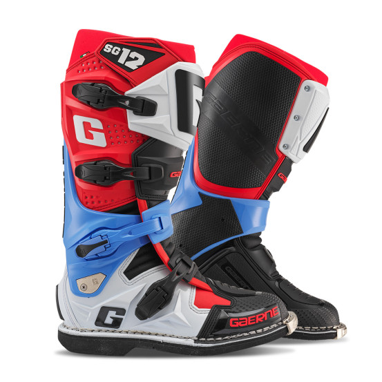 Bottes cross Gaerne SG12 - Realm