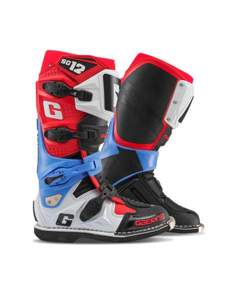 Bottes cross Gaerne SG12 - Realm