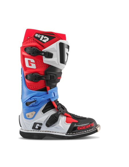 Bottes cross Gaerne SG12 - Realm