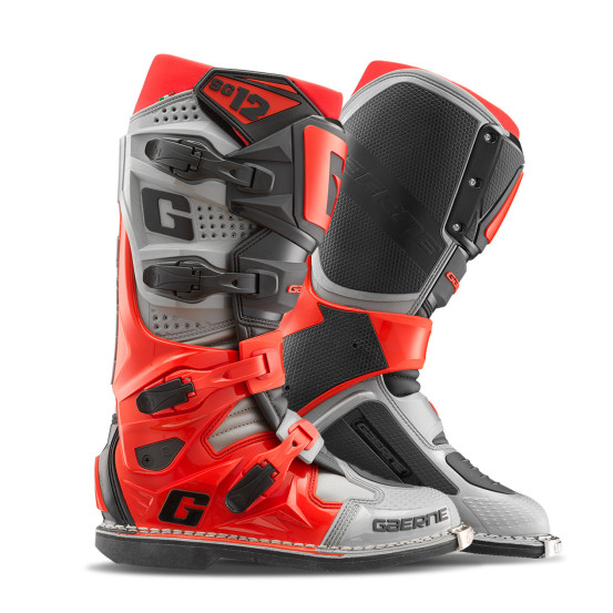 Bottes cross Gaerne SG12 - Forge