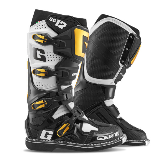 Bottes cross Gaerne SG12 - Luxe