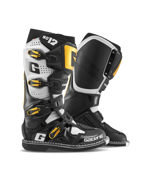 Bottes cross Gaerne SG12 - Luxe