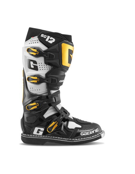 Bottes cross Gaerne SG12 - Luxe
