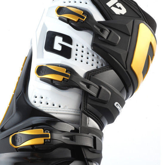 Bottes cross Gaerne SG12 - Luxe