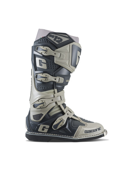 Bottes cross Gaerne SG12 - Stone Gris