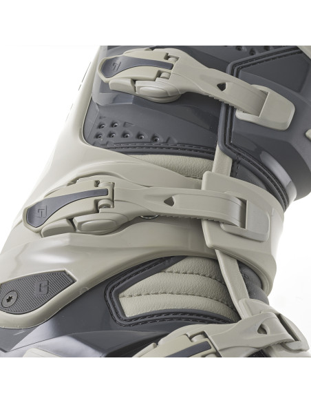 Bottes cross Gaerne SG12 - Stone Gris