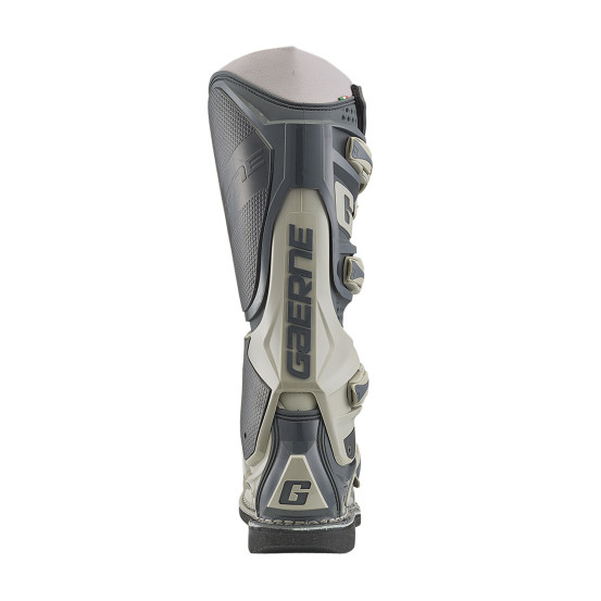 Bottes cross Gaerne SG12 - Stone Gris