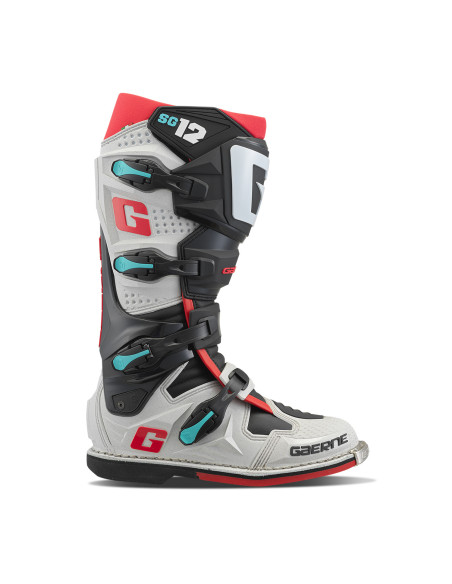 Bottes cross Gaerne SG12 - Gravel