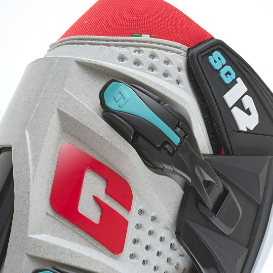 Bottes cross Gaerne SG12 - Gravel
