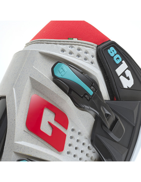 Bottes cross Gaerne SG12 - Gravel