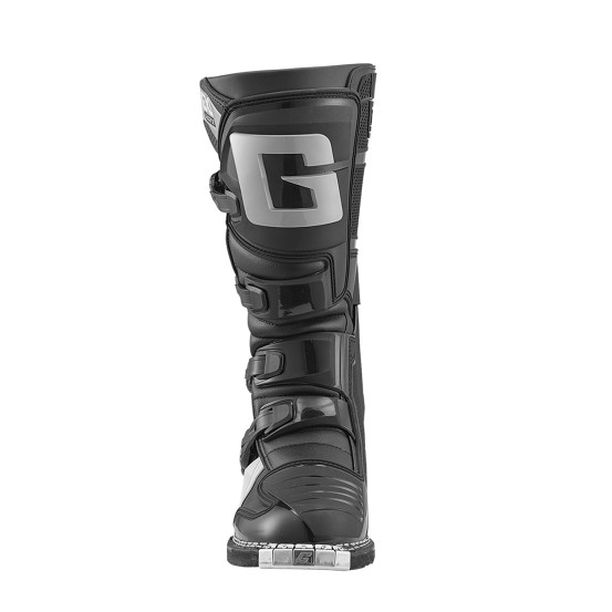 Bottes cross Gaerne GX1 - Noir Blanc Gris
