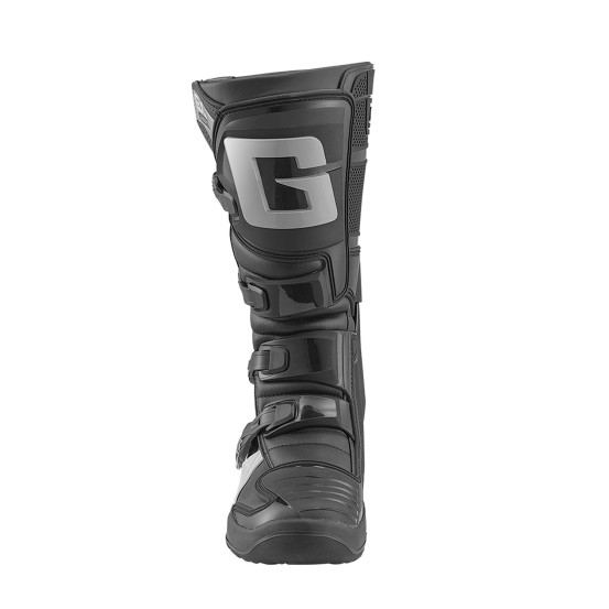 Bottes cross Gaerne GX1 EVO - Noir Blanc Gris