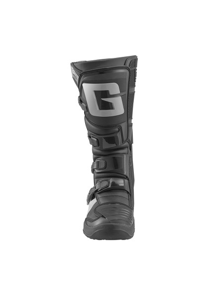 Bottes cross Gaerne GX1 EVO - Noir Blanc Gris