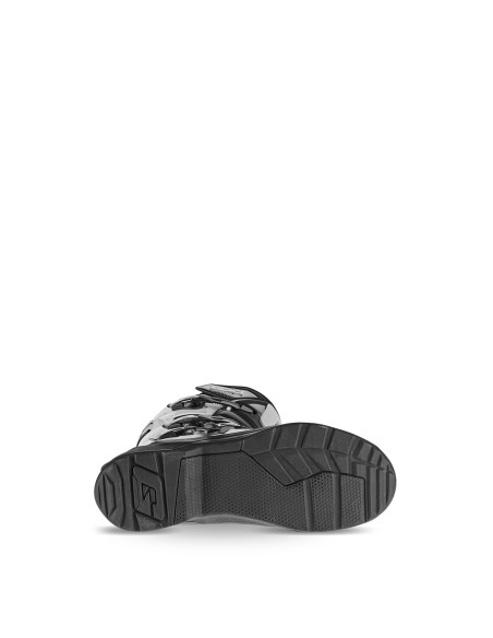 Bottes cross Gaerne GX1 EVO - Noir Blanc Gris