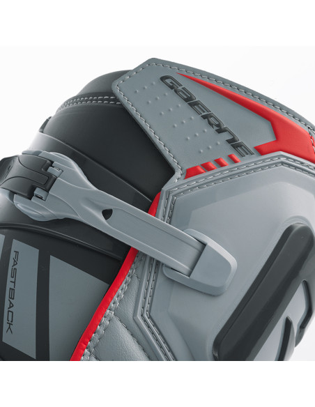Bottes cross Gaerne Fastback Endurance - Cactus Bleu