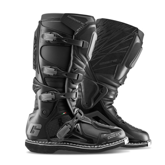 Bottes cross Gaerne Fastback Endurance - Midnight