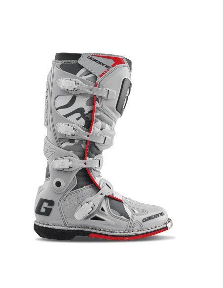 Bottes cross Gaerne Fastback Endurance - Snow Camo