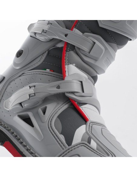 Bottes cross Gaerne Fastback Endurance - Snow Camo
