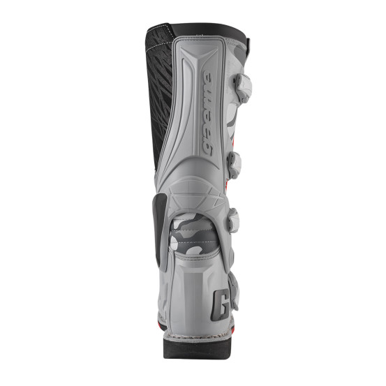 Bottes cross Gaerne Fastback Endurance - Snow Camo