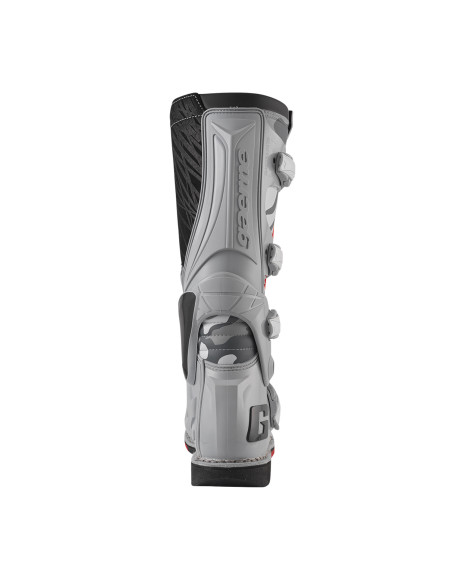 Bottes cross Gaerne Fastback Endurance - Snow Camo