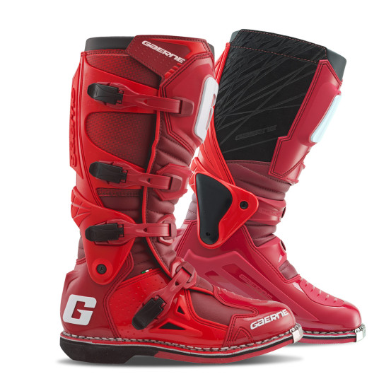Bottes cross Gaerne Fastback Endurance - Blood Moon