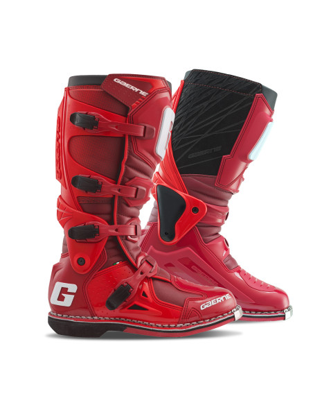 Bottes cross Gaerne Fastback Endurance - Blood Moon