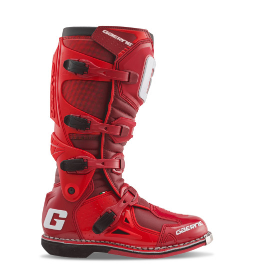 Bottes cross Gaerne Fastback Endurance - Blood Moon