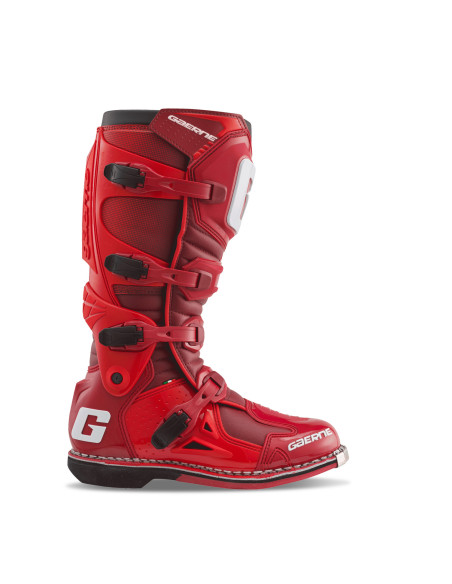 Bottes cross Gaerne Fastback Endurance - Blood Moon
