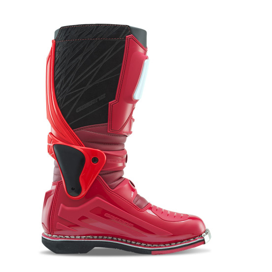 Bottes cross Gaerne Fastback Endurance - Blood Moon