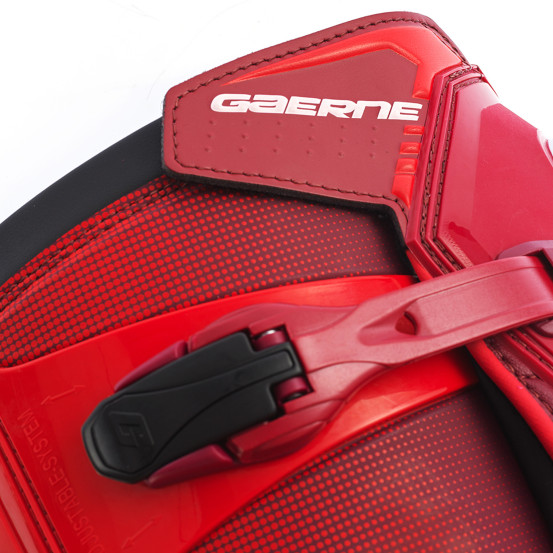 Bottes cross Gaerne Fastback Endurance - Blood Moon