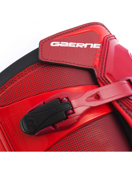 Bottes cross Gaerne Fastback Endurance - Blood Moon
