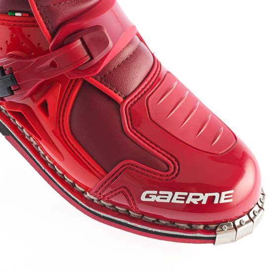 Bottes cross Gaerne Fastback Endurance - Blood Moon