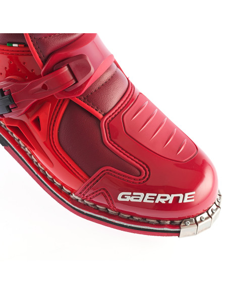 Bottes cross Gaerne Fastback Endurance - Blood Moon