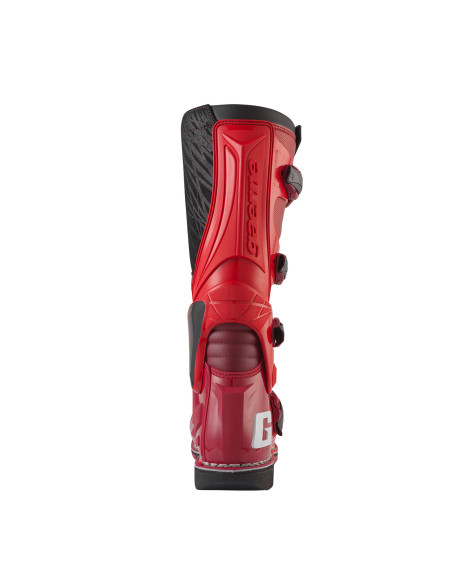 Bottes cross Gaerne Fastback Endurance - Blood Moon