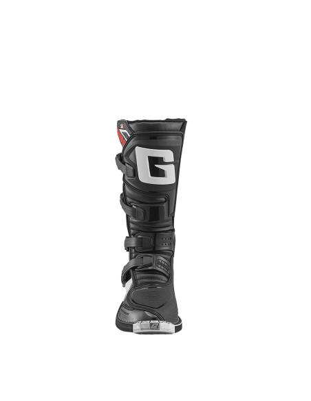 Bottes cross enfant Gaerne SGJ - Noir Blanc Rouge