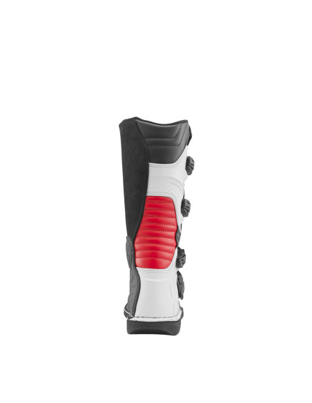 Bottes cross enfant Gaerne SGJ - Noir Blanc Rouge