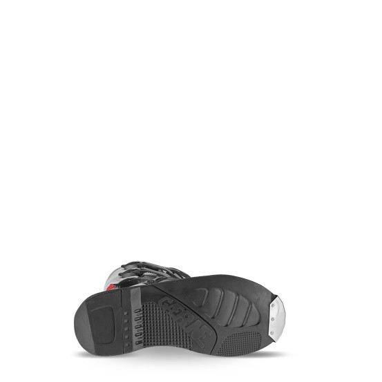 Bottes cross enfant Gaerne SGJ - Noir Blanc Rouge