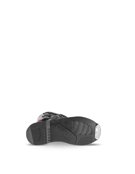 Bottes cross enfant Gaerne SGJ - Noir Blanc Rouge