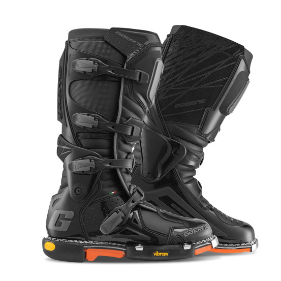 Bottes cross Gaerne Fastback Endurance - Supermotard Midnight