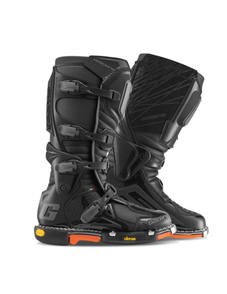 Bottes cross Gaerne Fastback Endurance - Supermotard Midnight